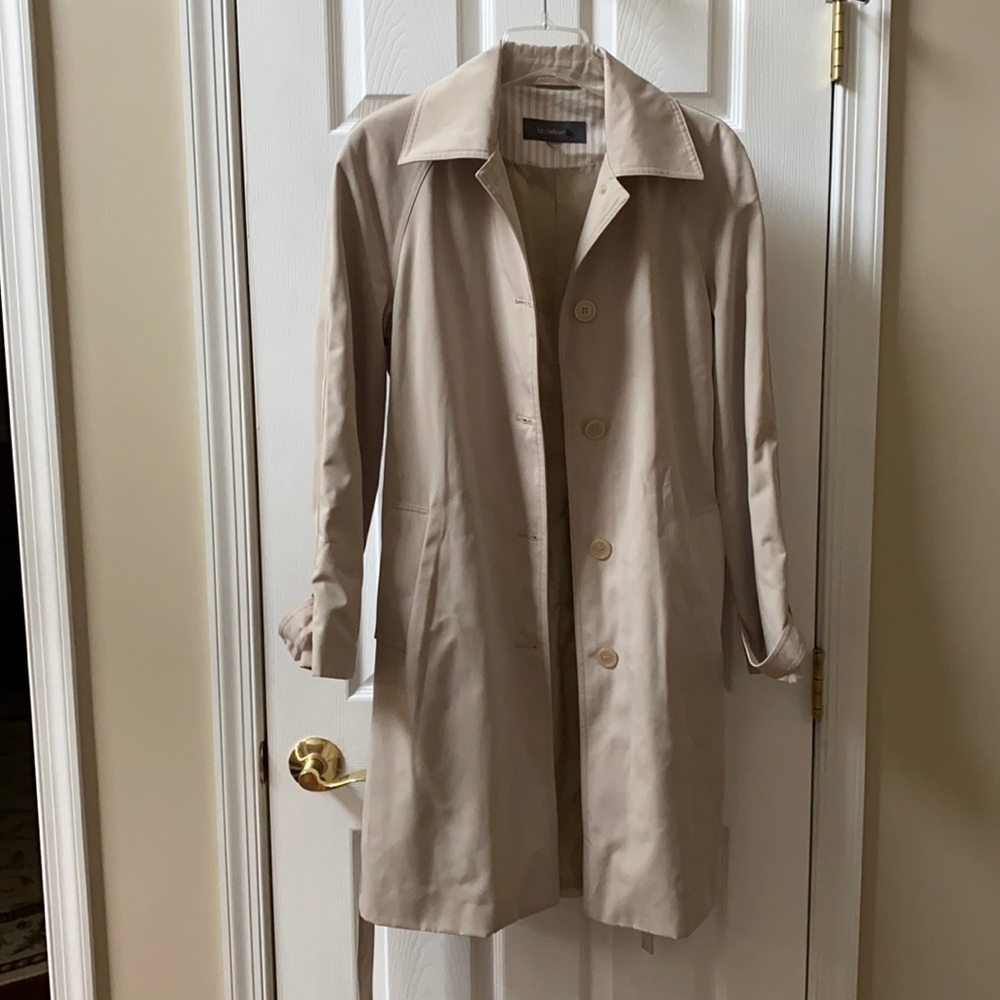 Liz Claiborne trench
